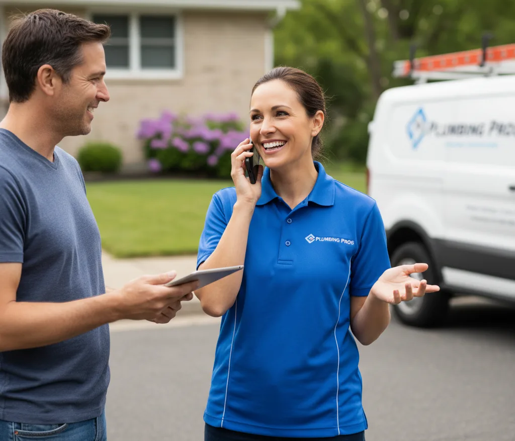 Grant Plumbing customer support in Marlow